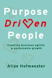 Omslag van Purpose Driven People