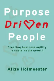 Omslag van Purpose Driven People