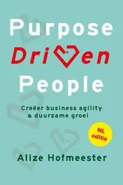 Omslag van Purpose Driven People