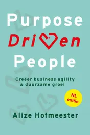 Omslag van Purpose Driven People