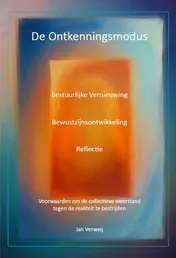 Omslag van De ontkenningsmodus