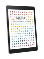 Omslag van Mepal. Vanzelfsprekend Bijzonder