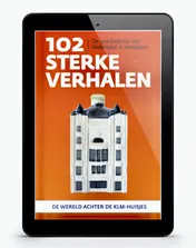 Omslag van 102 sterke verhalen