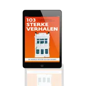 Omslag van 103 Sterke Verhalen