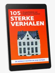 Omslag van 104 sterke verhalen