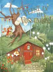 Omslag van Feest in het Vossenbos