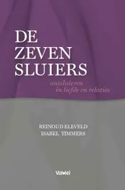 Omslag van De zeven sluiers