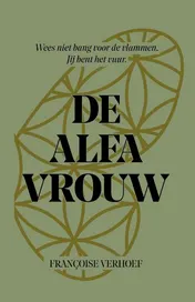 Omslag van De Alfavrouw