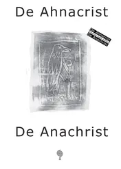 Omslag van De Ahnacrist/De Anachrist