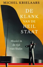 Omslag van De klank van de heilstaat