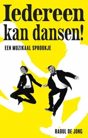Omslag van Iedereen kan dansen