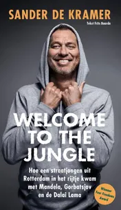 Omslag van Welcome to the jungle