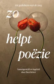 Omslag van zo helpt poëzie
