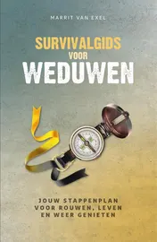Omslag van Survivalgids voor weduwen