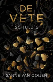 Omslag van De Vete