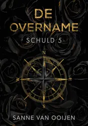 Omslag van De Overname
