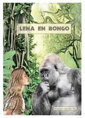 Omslag van Lena en Bongo