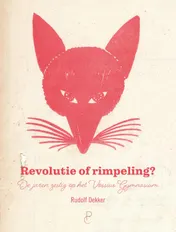 Omslag van Revolutie of rimpeling?