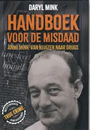 Omslag van Handboek voor de misdaad