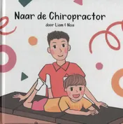 Omslag van Naar de Chiropractor