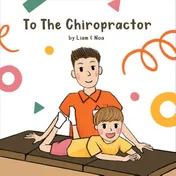 Omslag van To The Chiropractor