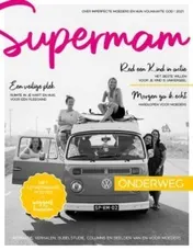 Omslag van Supermam