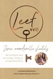 Omslag van Leef VRIJ