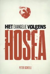 Omslag van Het evangelie volgens Hosea