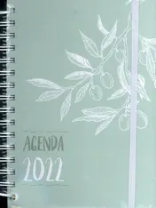 Omslag van Agenda 2022