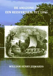 Omslag van De Amazone op