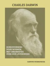 Omslag van Humusvorming door wormen, met observaties over hun levenswijze