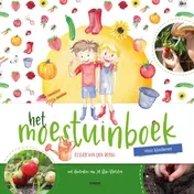 Omslag van Het moestuinboek voor kinderen