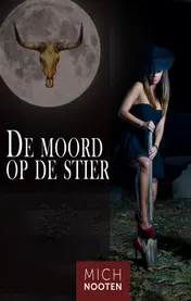 Omslag van De moord op de Stier