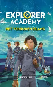 Omslag van Het verboden eiland
