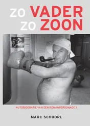 Omslag van Zo vader, zo zoon