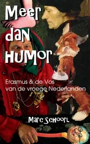 Omslag van Meer dan humor
