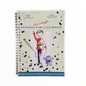Omslag van Vriendenboek