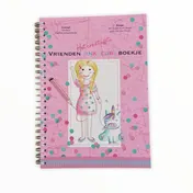 Omslag van Vriendenboek