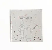 Omslag van Gastenboek