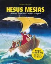 Omslag van Hesus Mesias