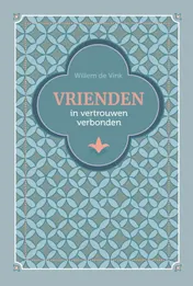 Omslag van Vrienden