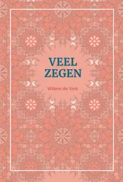 Omslag van Veel zegen