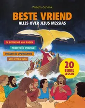 Omslag van Beste Vriend