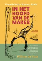 Omslag van In het hoofd van de maker