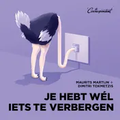 Omslag van Je hebt wél iets te verbergen