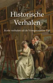 Omslag van Korte verhalen uit de Vroegmoderne Tijd