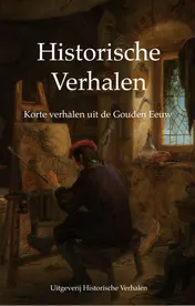 Omslag van Korte verhalen uit de Gouden Eeuw