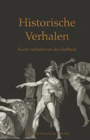 Omslag van Korte verhalen uit de Oudheid