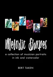 Omslag van Melodic Shapes