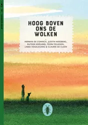 Omslag van Hoog boven ons de wolken (set van 6)